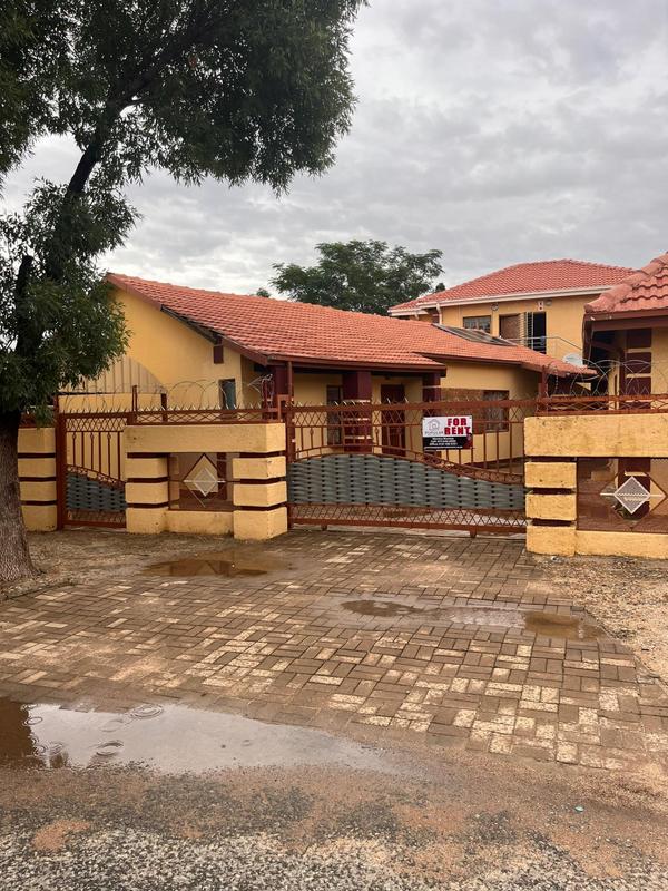 To Let 1 Bedroom Property for Rent in Mmabatho Unit 2 North West